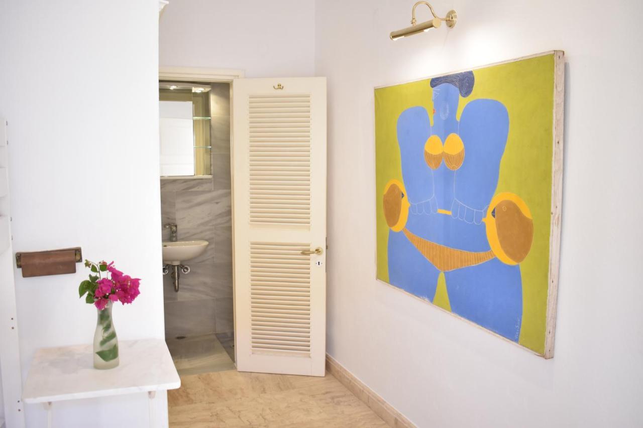Chez Le Goff Villa Hydra  Luaran gambar