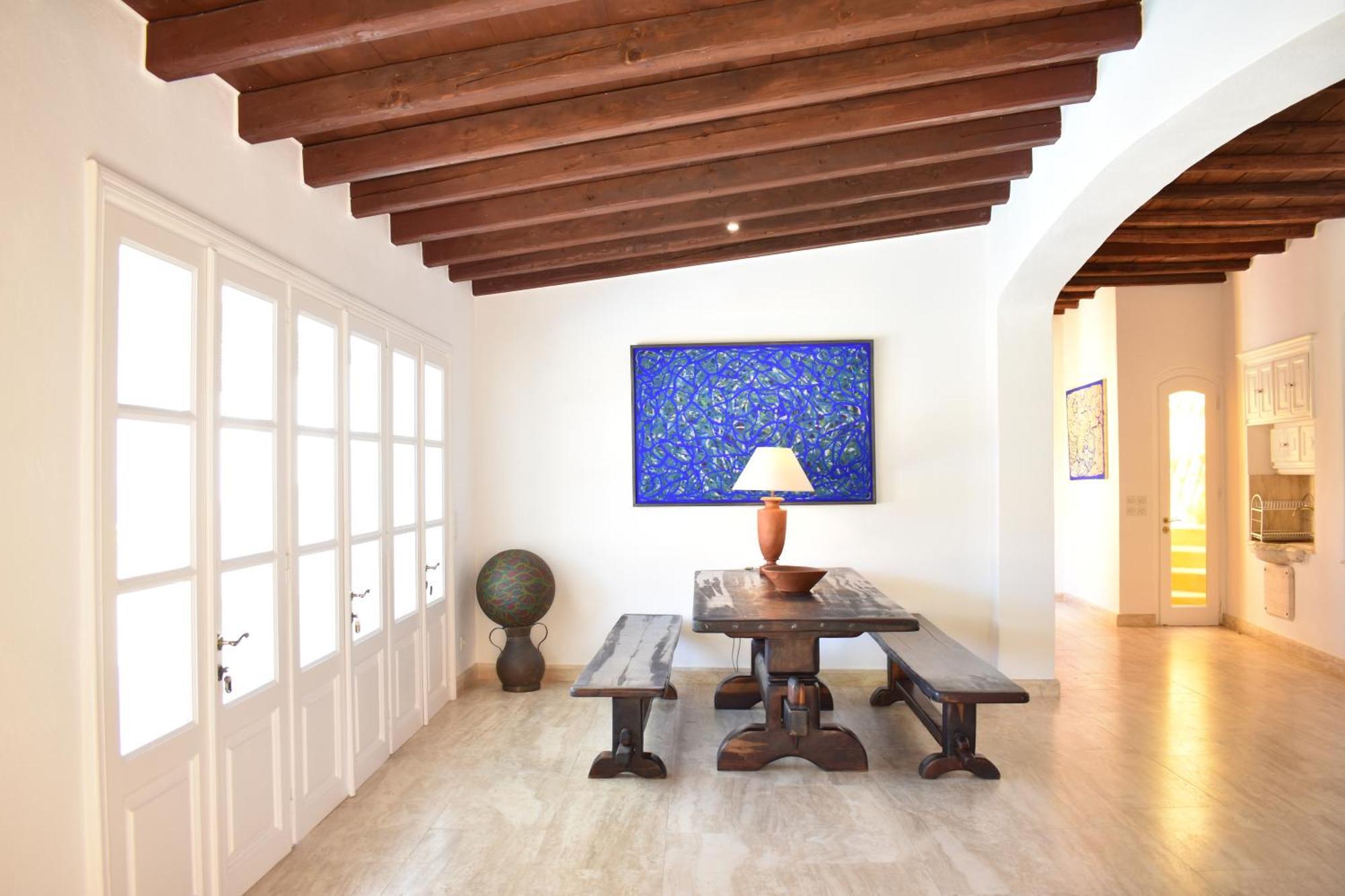 Chez Le Goff Villa Hydra  Luaran gambar