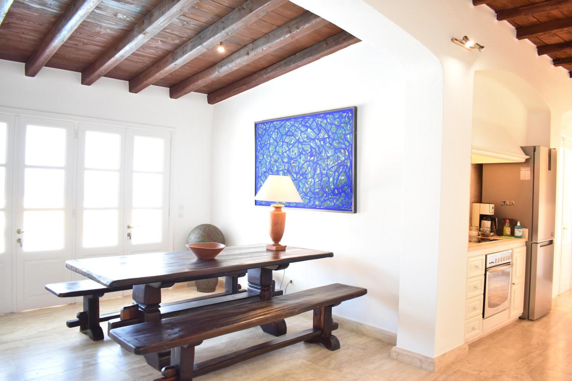 Chez Le Goff Villa Hydra  Luaran gambar