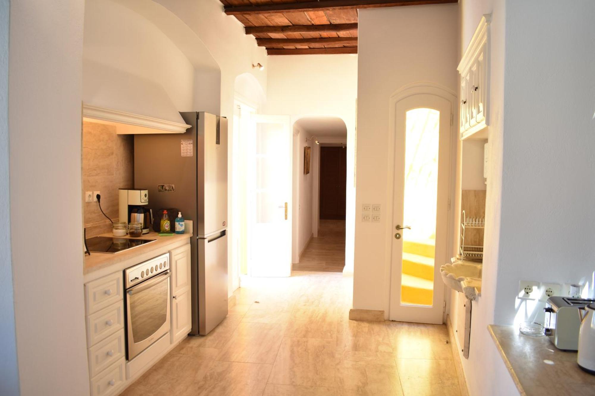 Chez Le Goff Villa Hydra  Luaran gambar