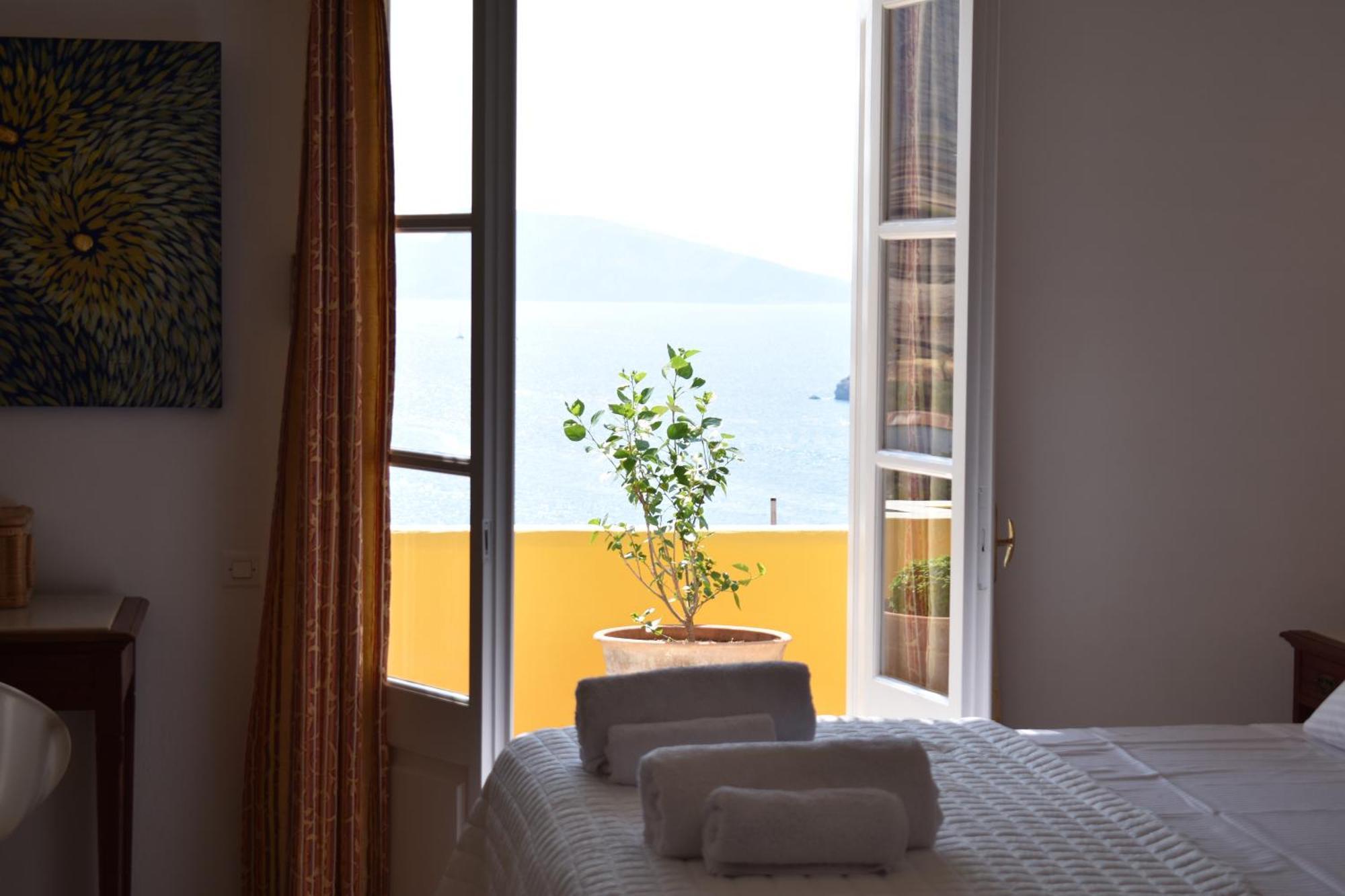 Chez Le Goff Villa Hydra  Luaran gambar