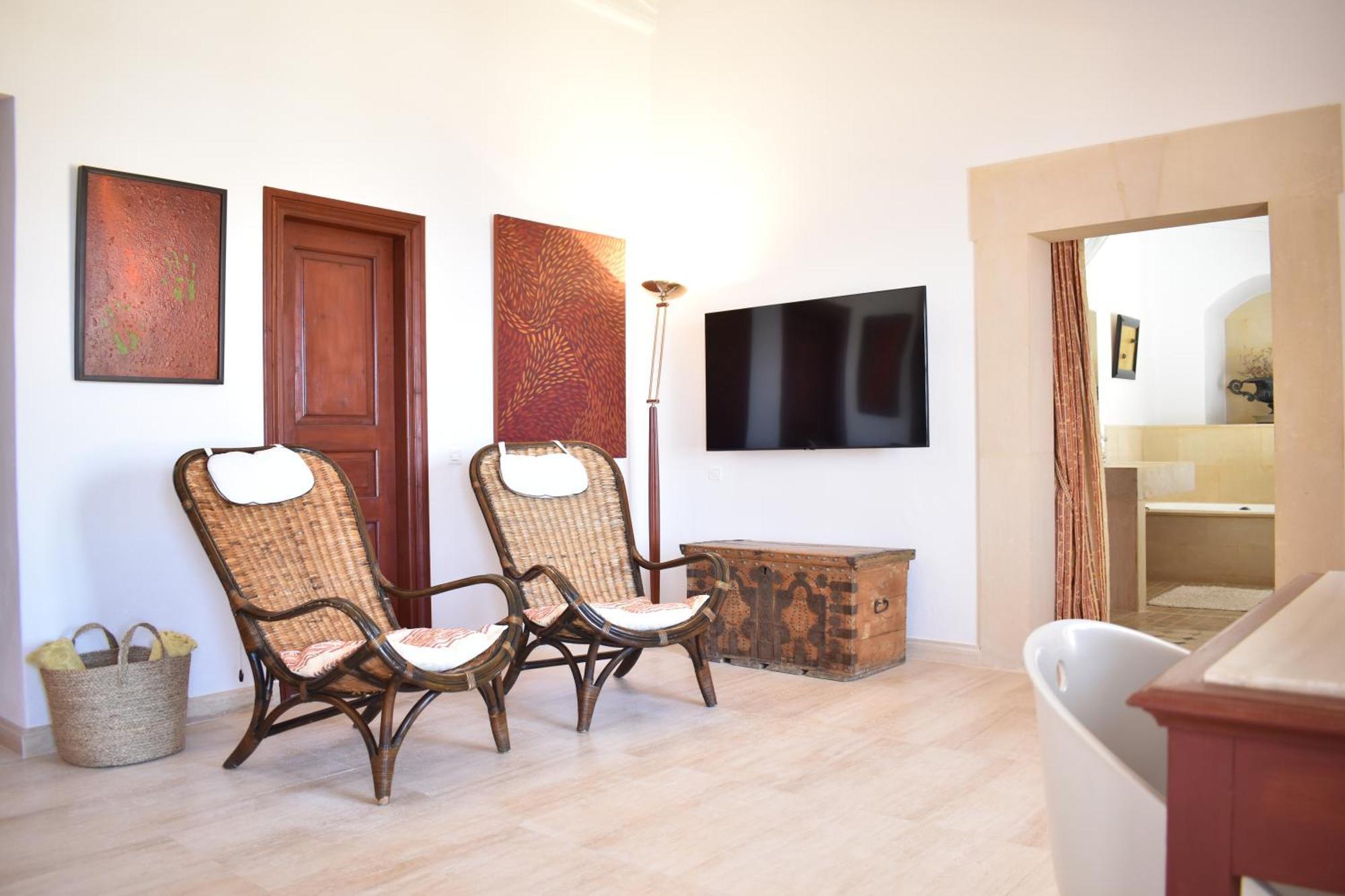 Chez Le Goff Villa Hydra  Luaran gambar